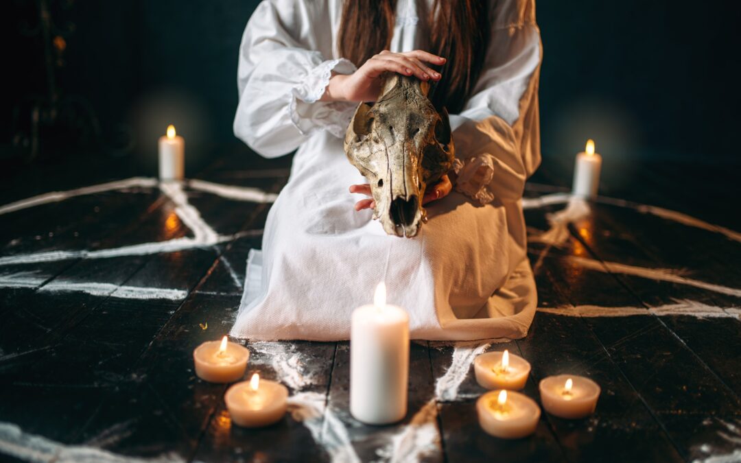 La communication avec l&rsquo;au-delà : réconfort et récits