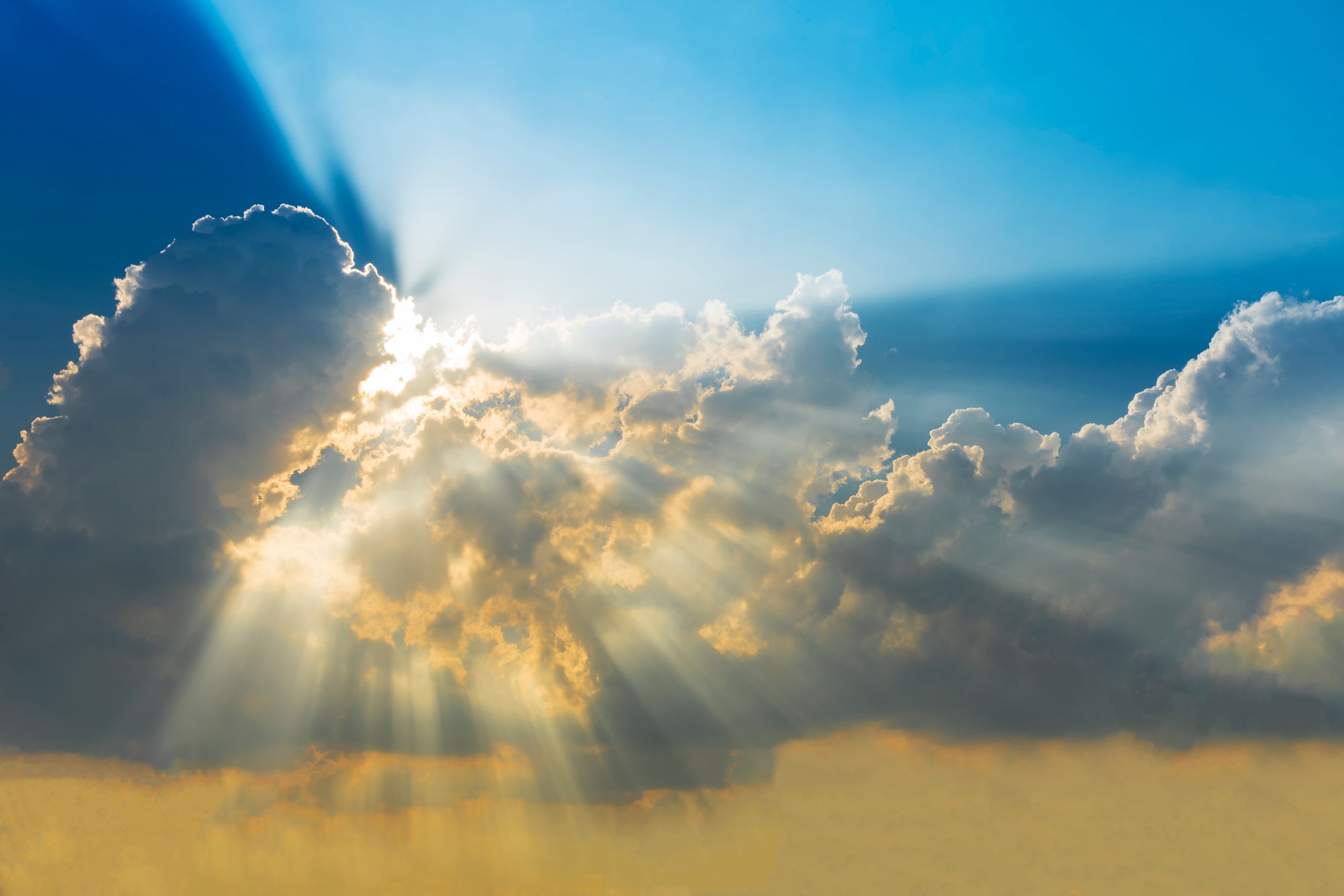 Miracle sky