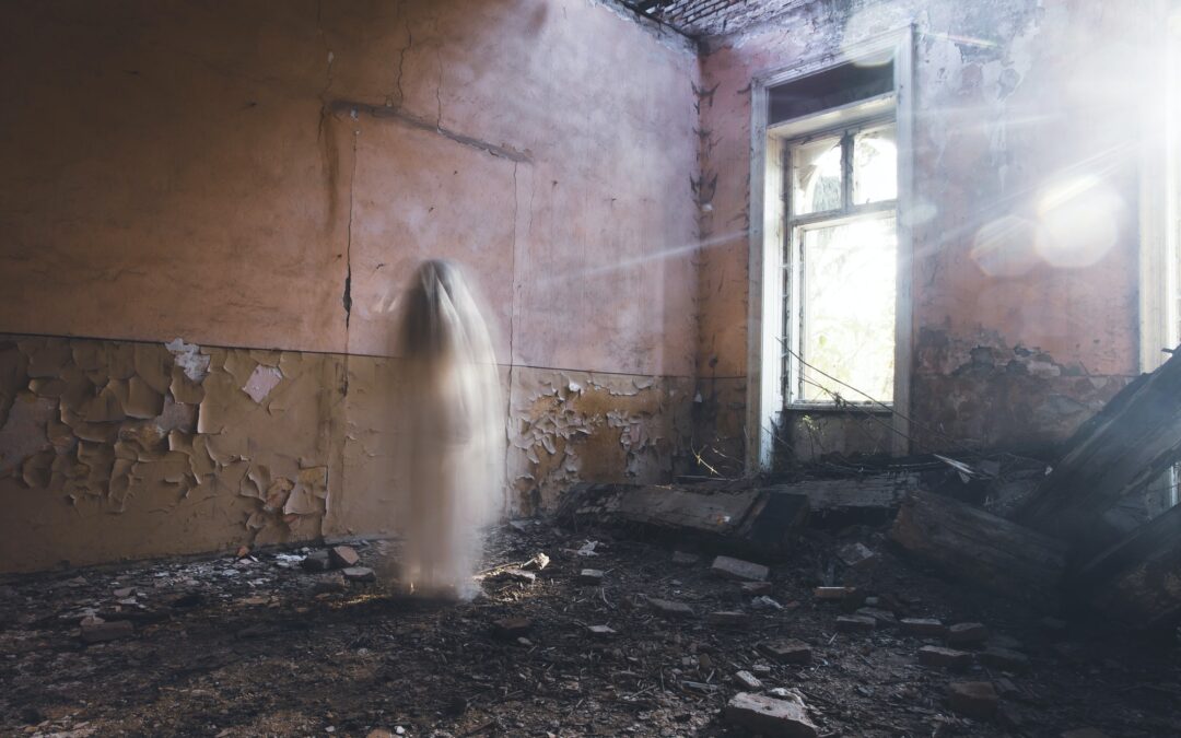 Les maisons hantées et leurs histoires d&rsquo;amour éternel