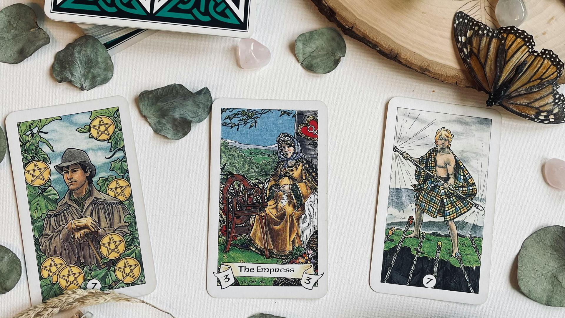 carte de tarot