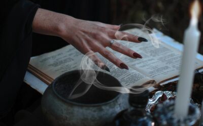 Les correspondances astrologiques dans la magie occulte